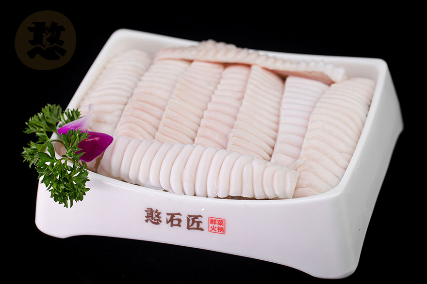 鲜猪牙梗-重庆火锅配菜