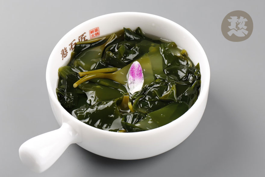 九秒海带苗-重庆火锅配菜