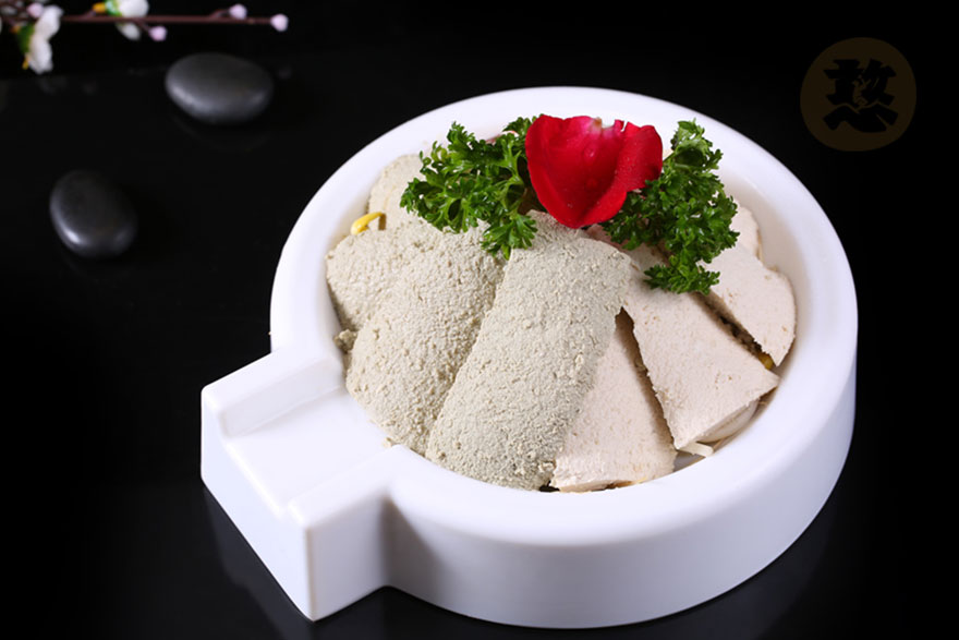石磨老豆腐-重庆火锅配菜