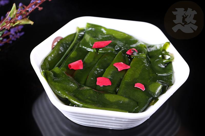 海白菜_重庆火锅配菜_火锅配菜图片_憨石匠鲜菜火锅