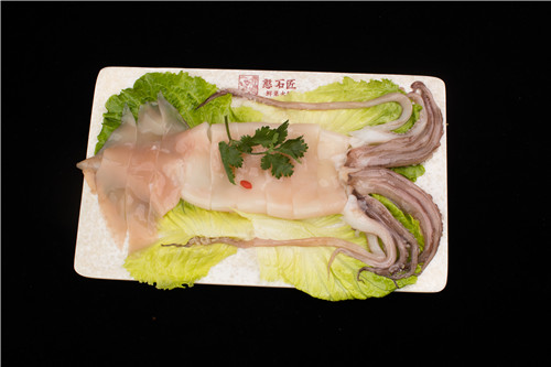 鲜鱿鱼