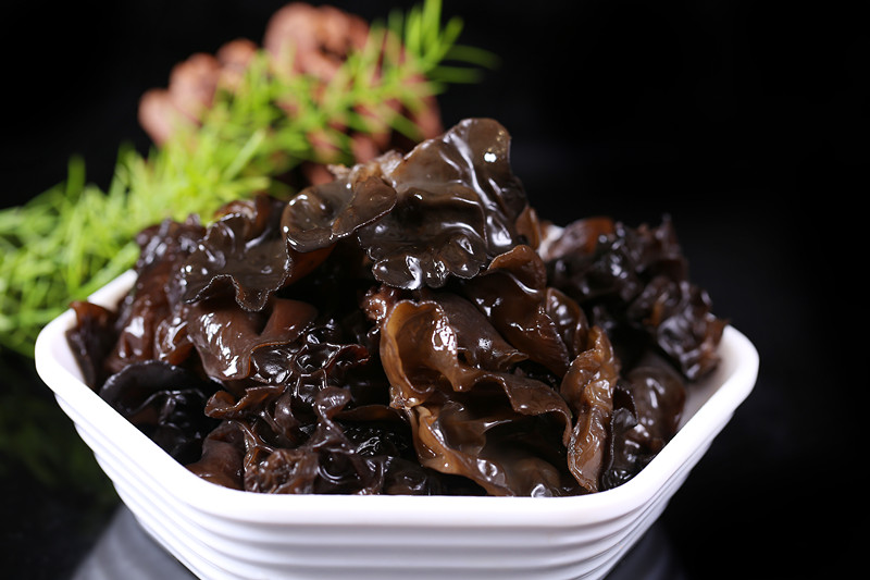 重庆火锅菜品-黑木耳